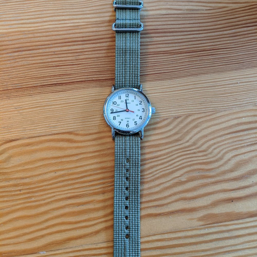 BRAND NEW TIMEX WATCH
